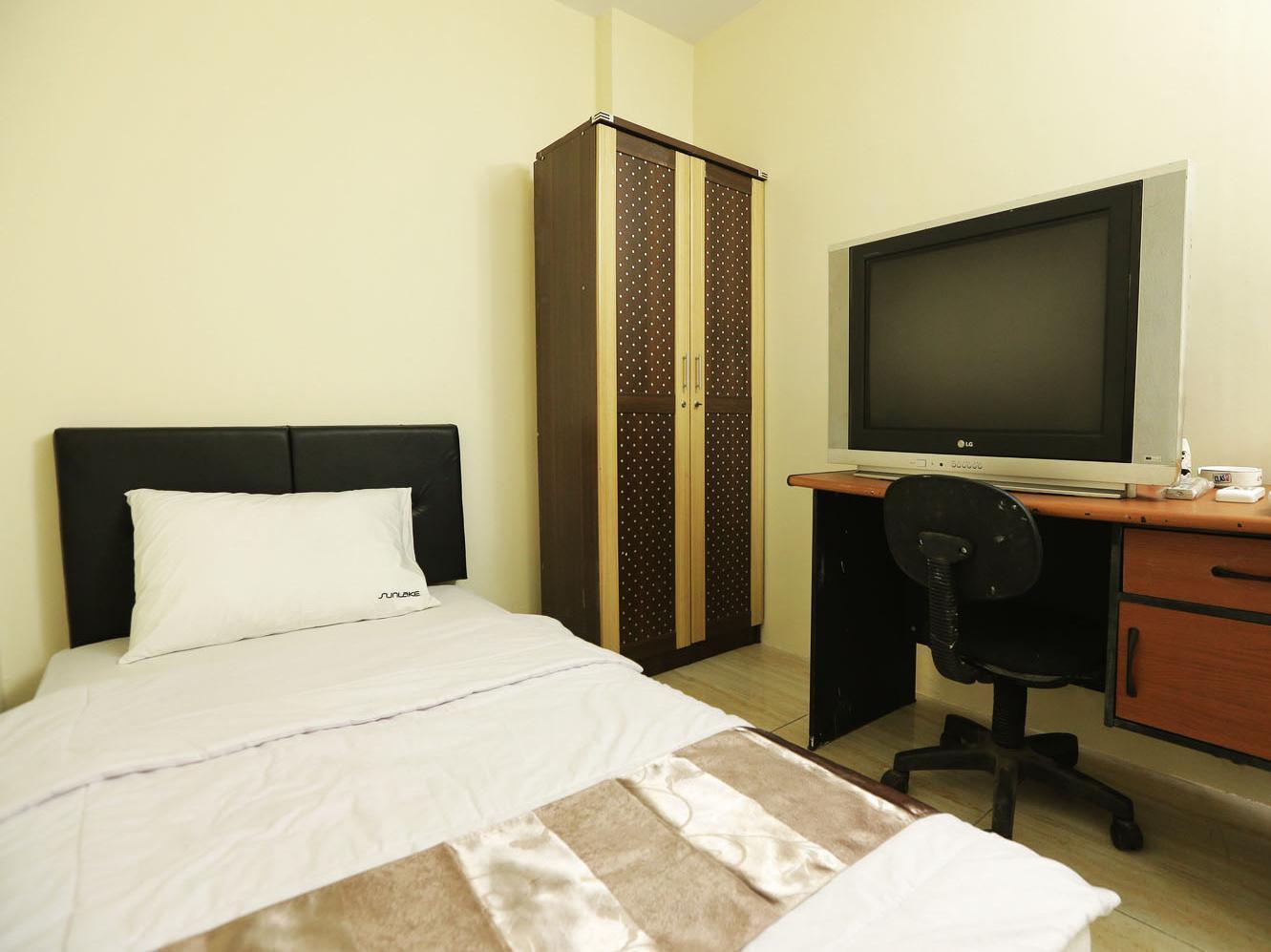 ดีเอส เรสซิเดนซ์ ซิลิวางี Hotel เซอมารัง ภายนอก รูปภาพ